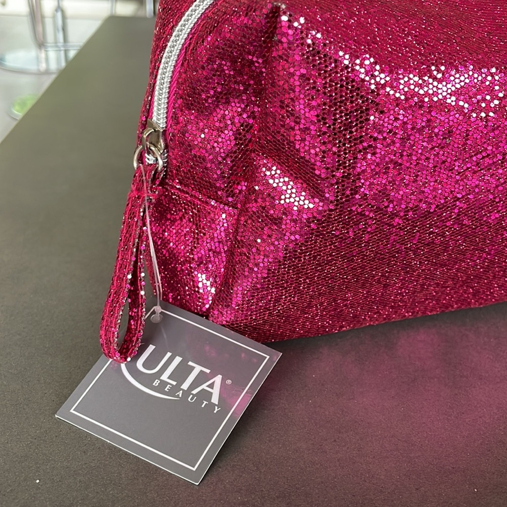 BRAND NEW ULTA Makeup Bag/Toiletry Bag - Picture 3 of 5